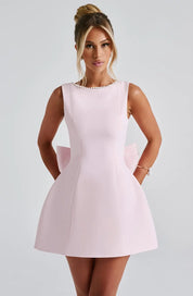 Mini Jurk Dames Anna – Perfect Voor Feest & Avond Lovestylo