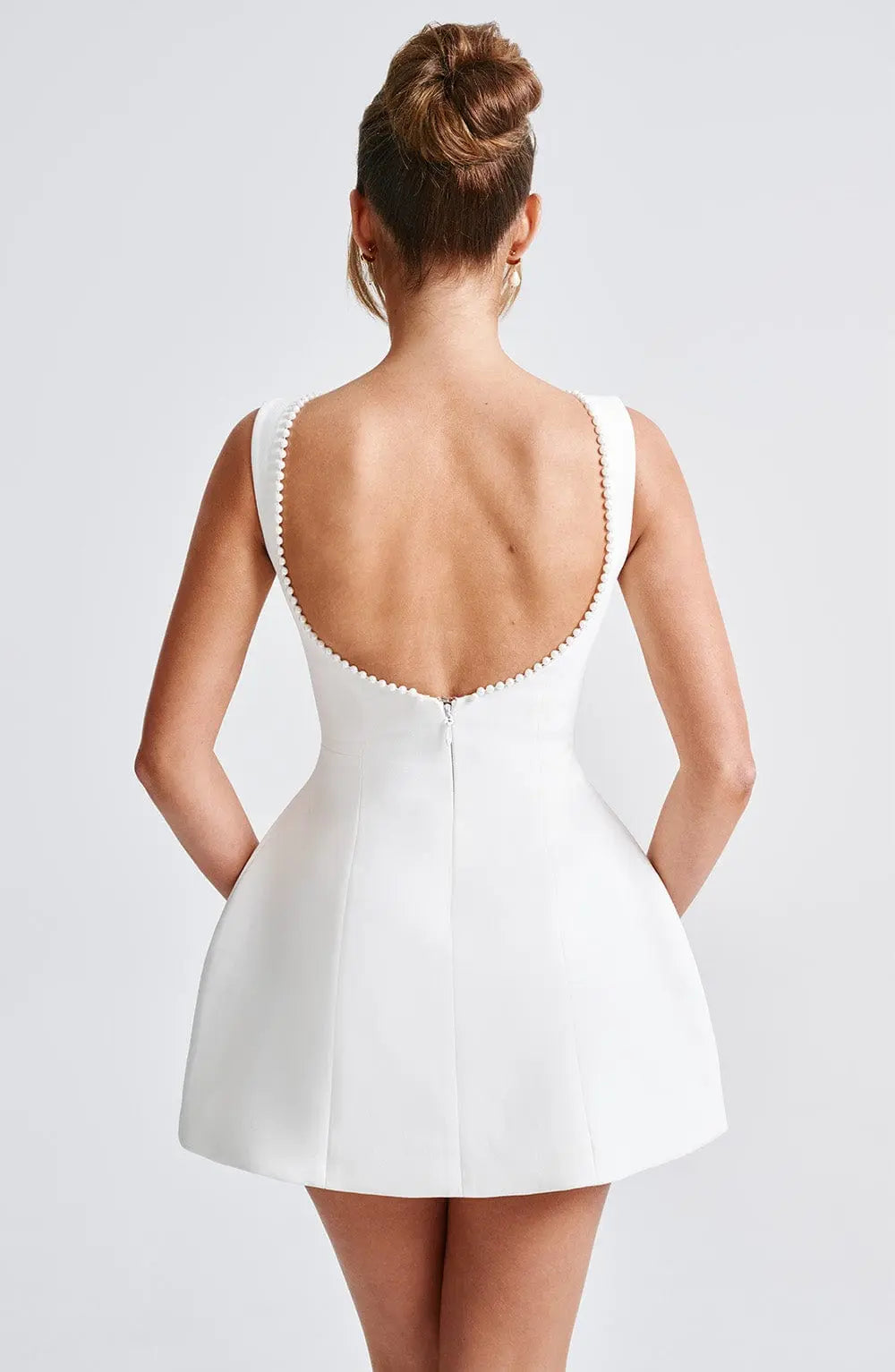 Mini Jurk Dames Anna – Perfect Voor Feest & Avond Lovestylo