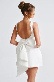 Mini Jurk Dames Anna – Perfect Voor Feest & Avond Lovestylo