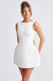 Mini Jurk Dames Anna – Perfect Voor Feest & Avond Lovestylo