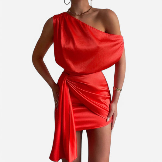 Elegante Vestito Mini Donna – Emma