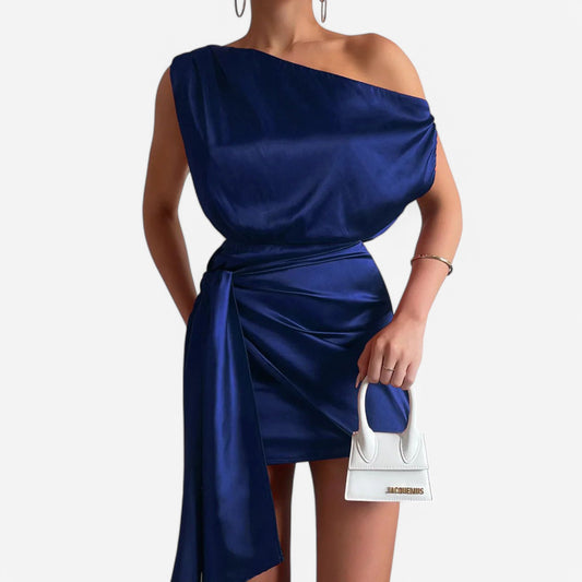 Elegante Vestito Mini Donna – Emma