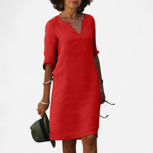 Abito Midi Estivo da Donna – Yara