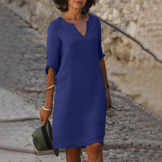 Abito Midi Estivo da Donna – Yara