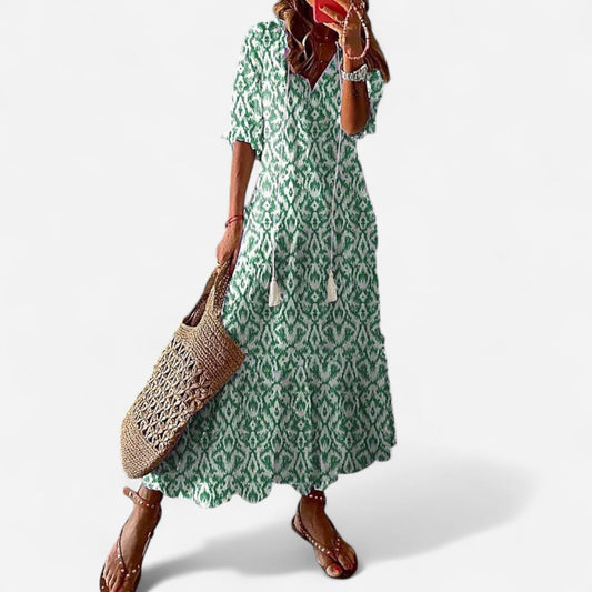 Abito Maxi Estivo da Donna – Tess