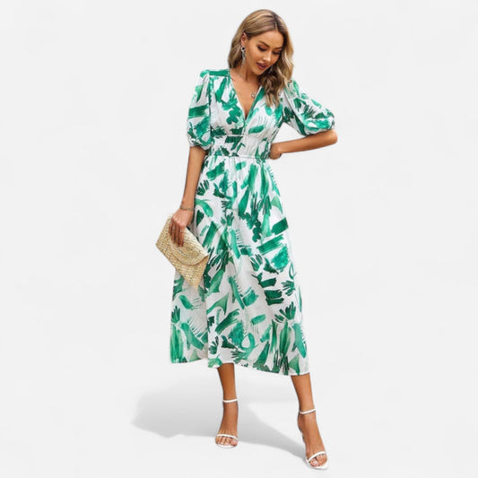 Abito Midi Estivo Donna – Lotte
