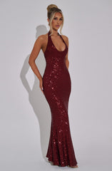 IBIZA MAXI DRESS
