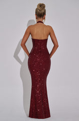 IBIZA MAXI DRESS