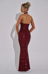 IBIZA MAXI DRESS