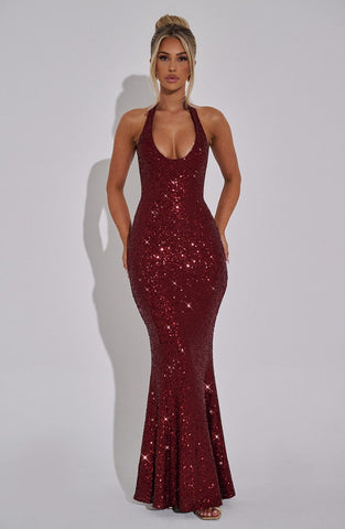 IBIZA MAXI DRESS