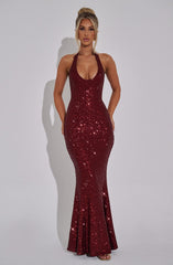 IBIZA MAXI DRESS