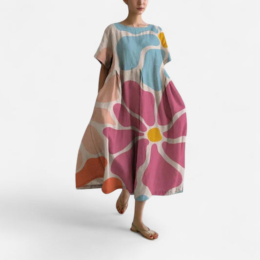 Abito Casual ed Elegante da Donna – Yara