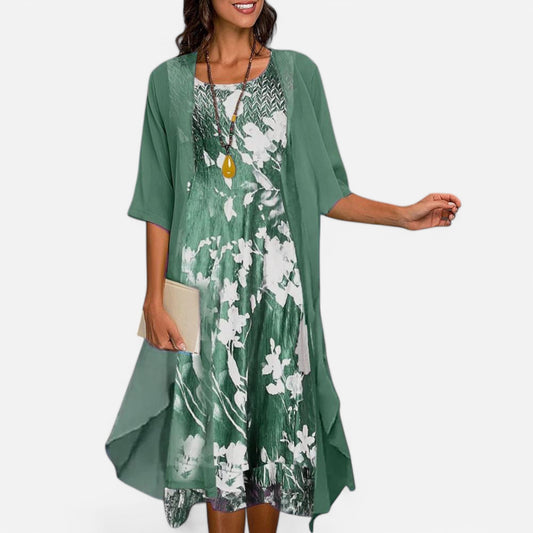 Abito Estivo Elastico da Donna con Vestibilità Confortevole – Mila
